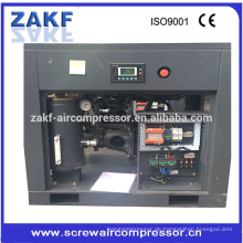 elektrischer Luftkompressor Schraubenkompressor ZAKF Druckluftsystem